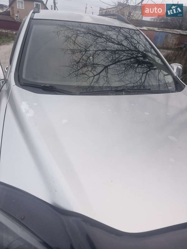 Позашляховик / Кросовер Chevrolet Captiva 2007 в Липовці