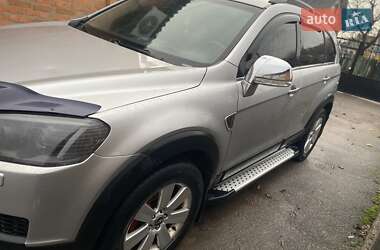 Внедорожник / Кроссовер Chevrolet Captiva 2007 в Липовце