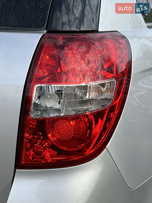 Внедорожник / Кроссовер Chevrolet Captiva 2012 в Одессе