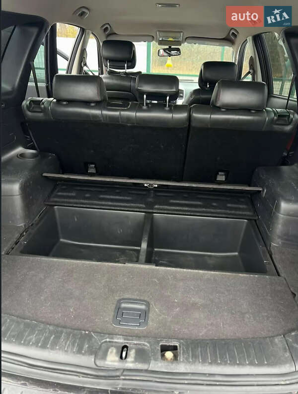 Позашляховик / Кросовер Chevrolet Captiva 2008 в Тернополі