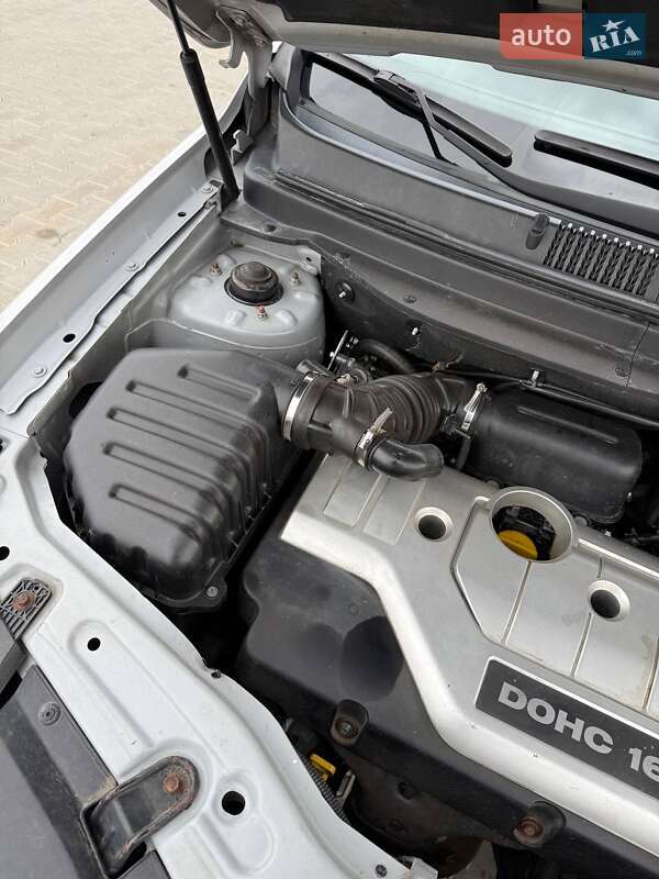 Позашляховик / Кросовер Chevrolet Captiva 2007 в Вінниці