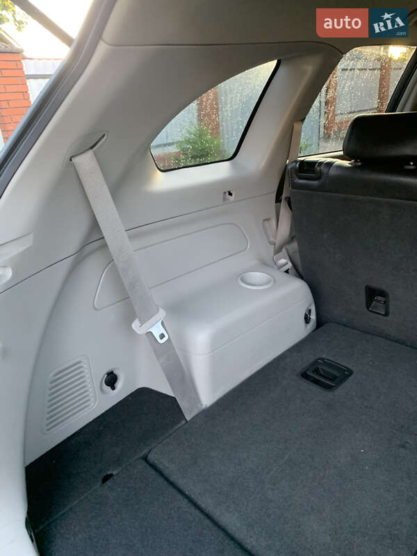 Внедорожник / Кроссовер Chevrolet Captiva 2011 в Сарнах