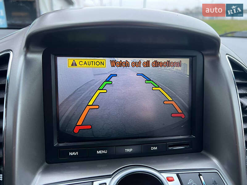 Внедорожник / Кроссовер Chevrolet Captiva 2011 в Киеве