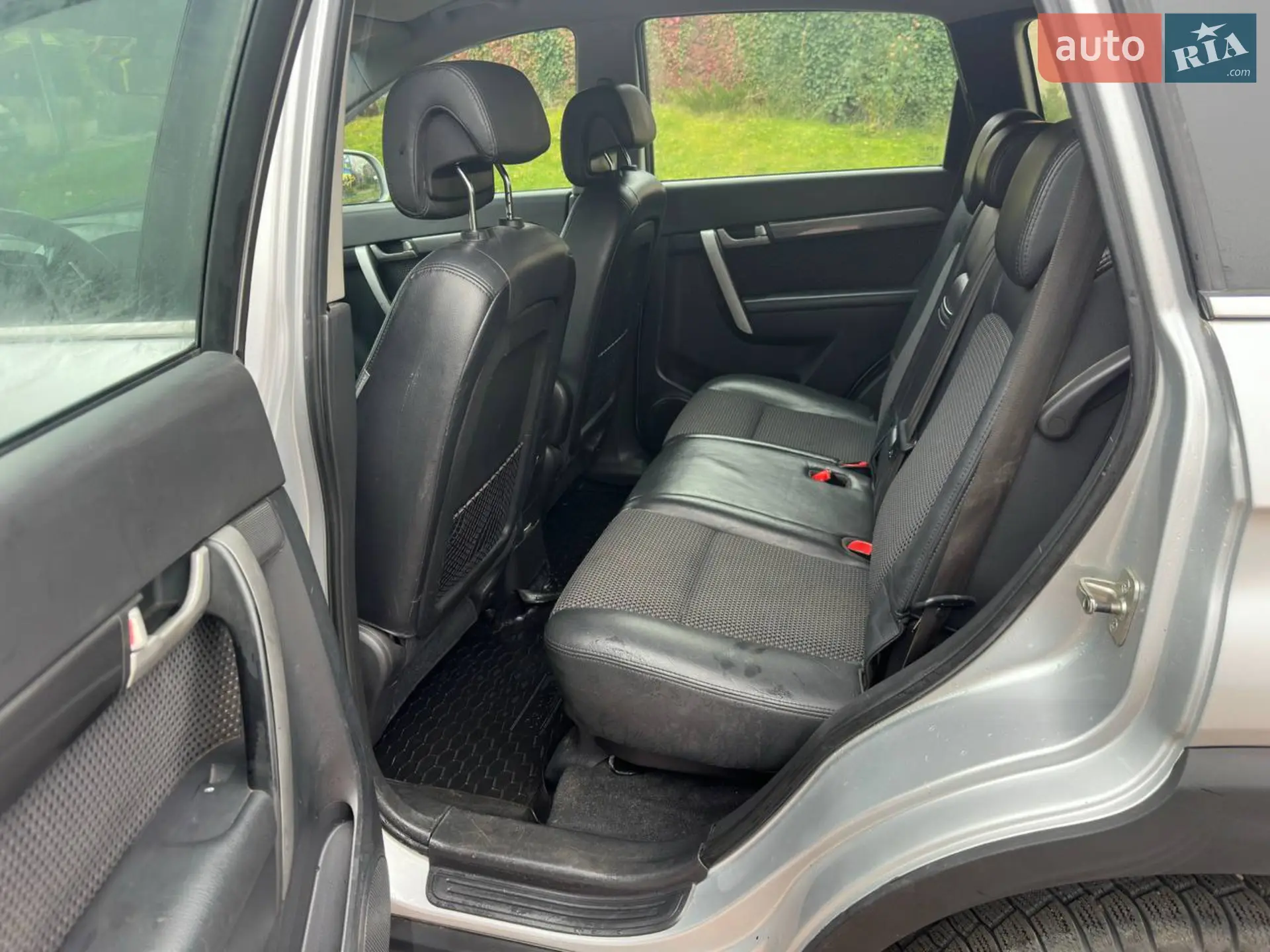 2010 Chevrolet Captiva - мініатюра 9