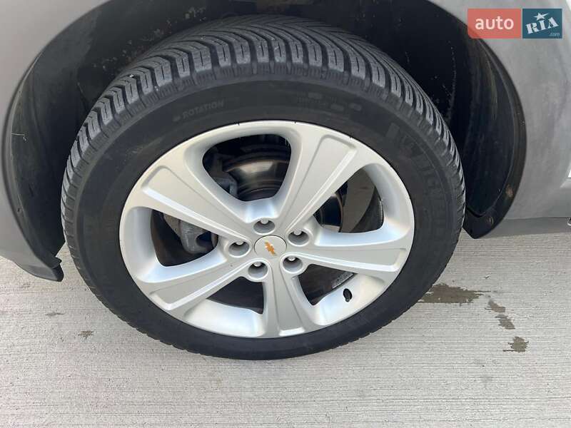 Внедорожник / Кроссовер Chevrolet Captiva 2013 в Луцке