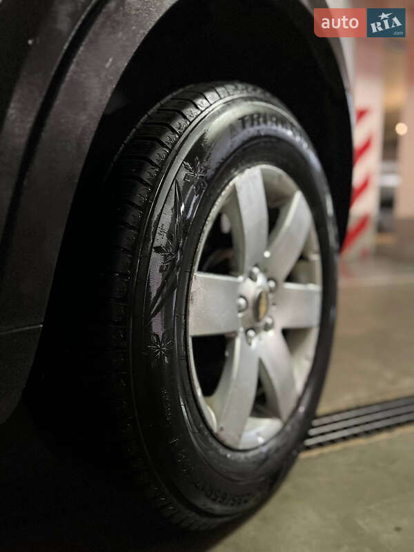 Внедорожник / Кроссовер Chevrolet Captiva 2008 в Одессе фото 5 Внедорожник / Кроссовер Chevrolet Captiva 2008 в Одессе