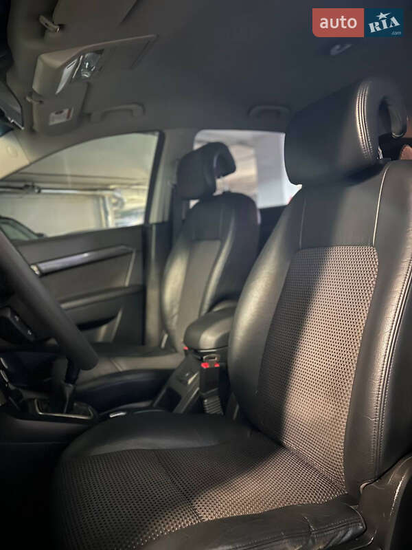 Внедорожник / Кроссовер Chevrolet Captiva 2008 в Одессе фото 22 Внедорожник / Кроссовер Chevrolet Captiva 2008 в Одессе