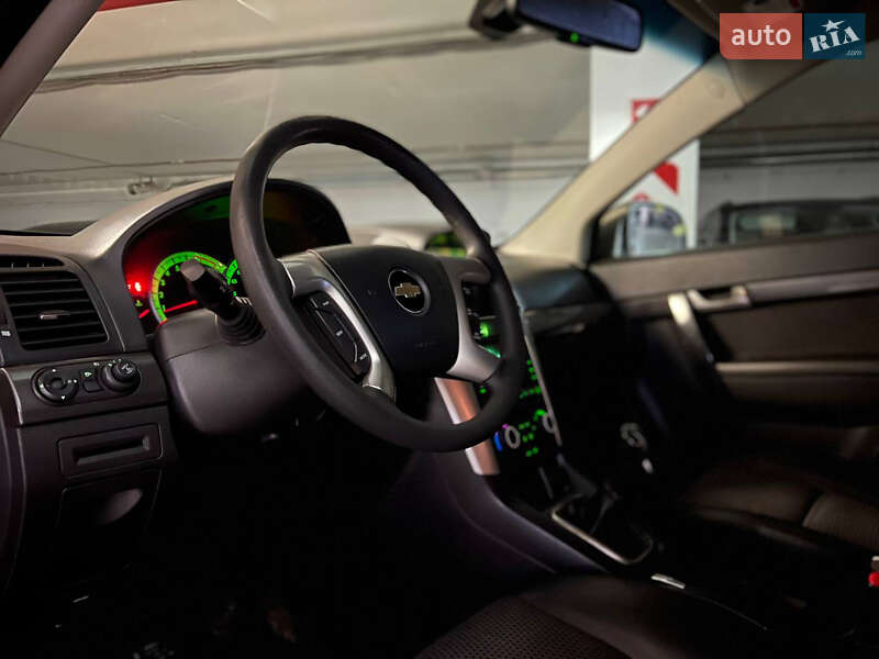 Внедорожник / Кроссовер Chevrolet Captiva 2008 в Одессе фото 30 Внедорожник / Кроссовер Chevrolet Captiva 2008 в Одессе