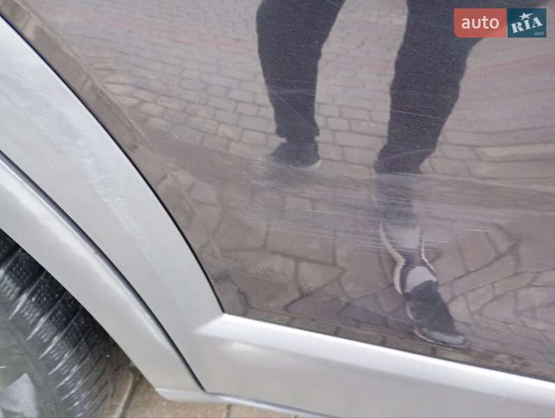 Внедорожник / Кроссовер Chevrolet Captiva 2009 в Ивано-Франковске