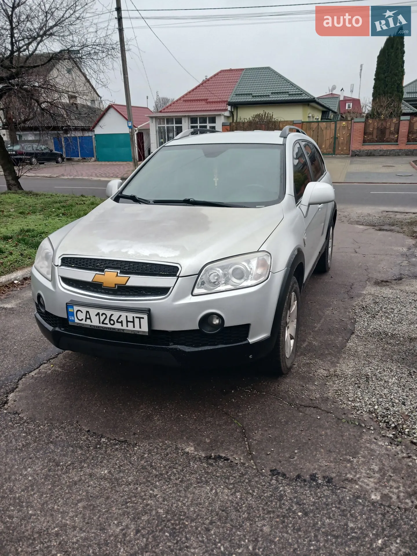 2010 Chevrolet Captiva - мініатюра 4