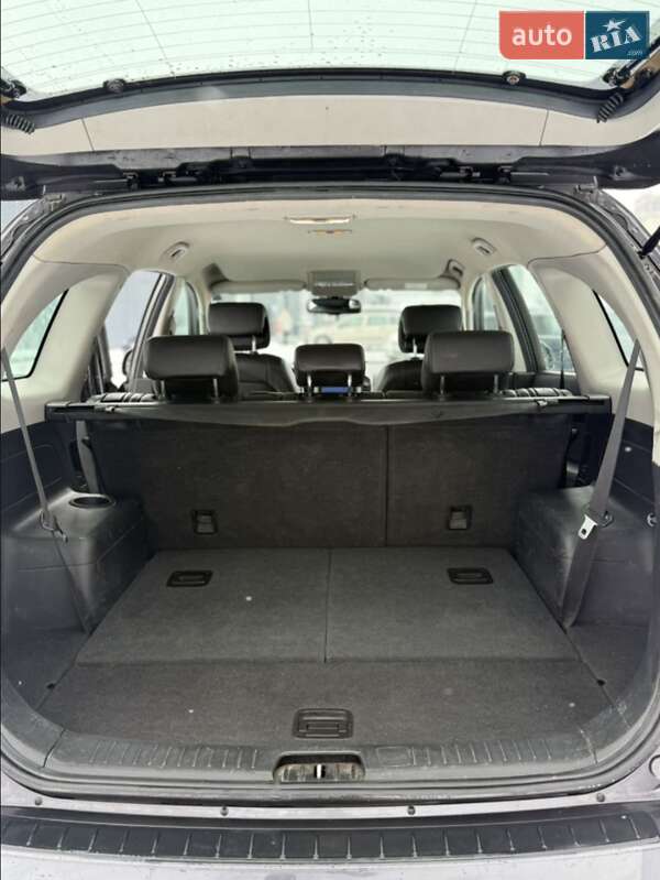 Внедорожник / Кроссовер Chevrolet Captiva 2012 в Самборе фото 32 Внедорожник / Кроссовер Chevrolet Captiva 2012 в Самборе