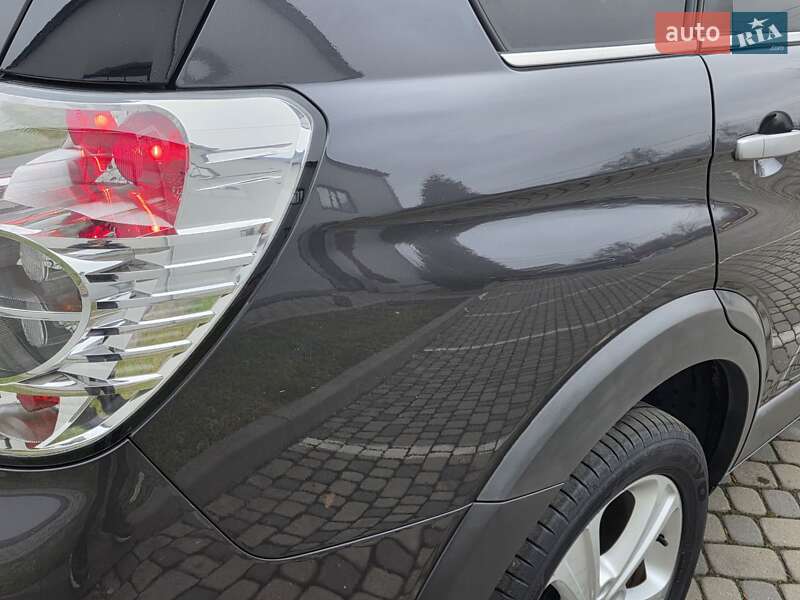 Внедорожник / Кроссовер Chevrolet Captiva 2012 в Ивано-Франковске