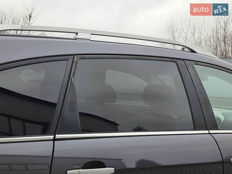 Внедорожник / Кроссовер Chevrolet Captiva 2012 в Ивано-Франковске