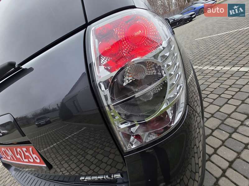 Внедорожник / Кроссовер Chevrolet Captiva 2012 в Ивано-Франковске