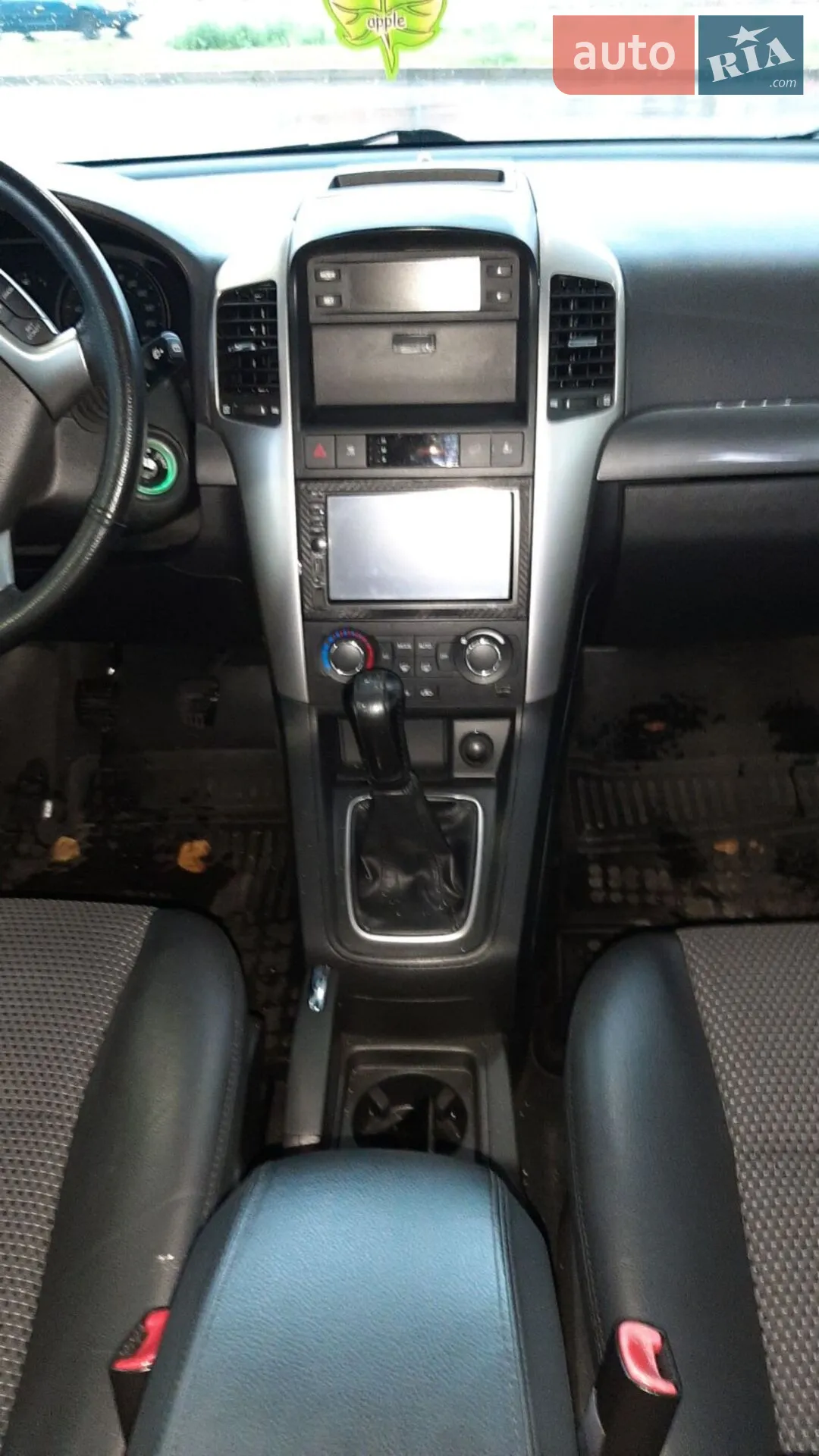 2010 Chevrolet Captiva - мініатюра 9
