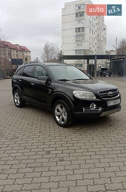 Позашляховик / Кросовер Chevrolet Captiva 2008 в Калуші