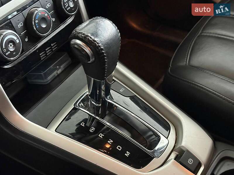 Внедорожник / Кроссовер Chevrolet Captiva 2014 в Одессе