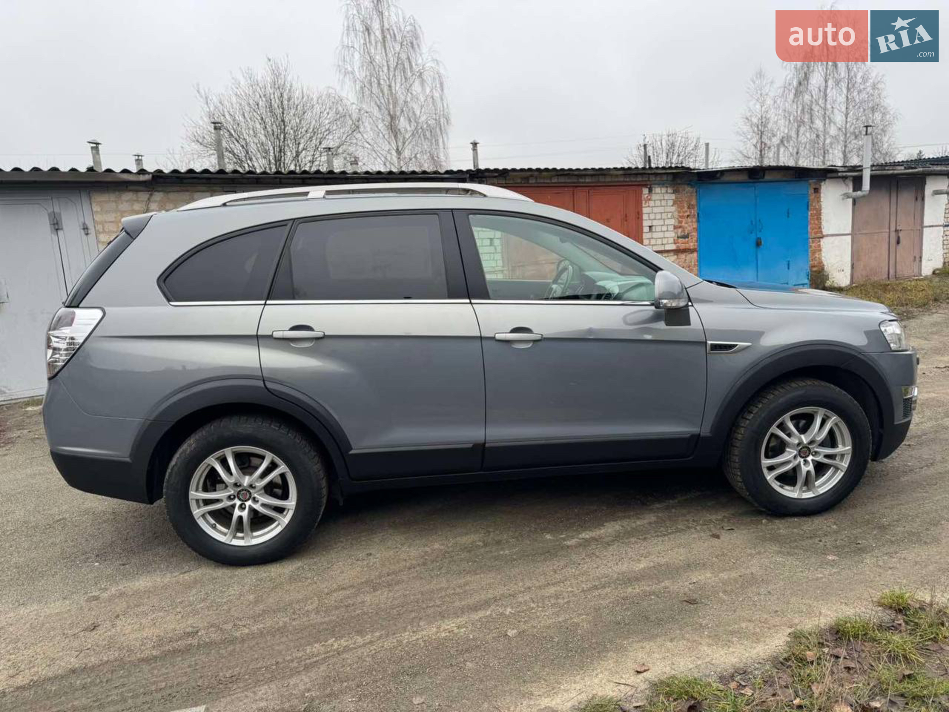 2011 Chevrolet Captiva - мініатюра 7