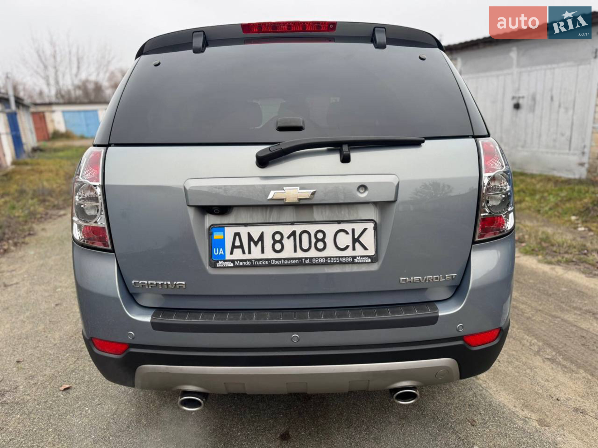 2011 Chevrolet Captiva - мініатюра 12