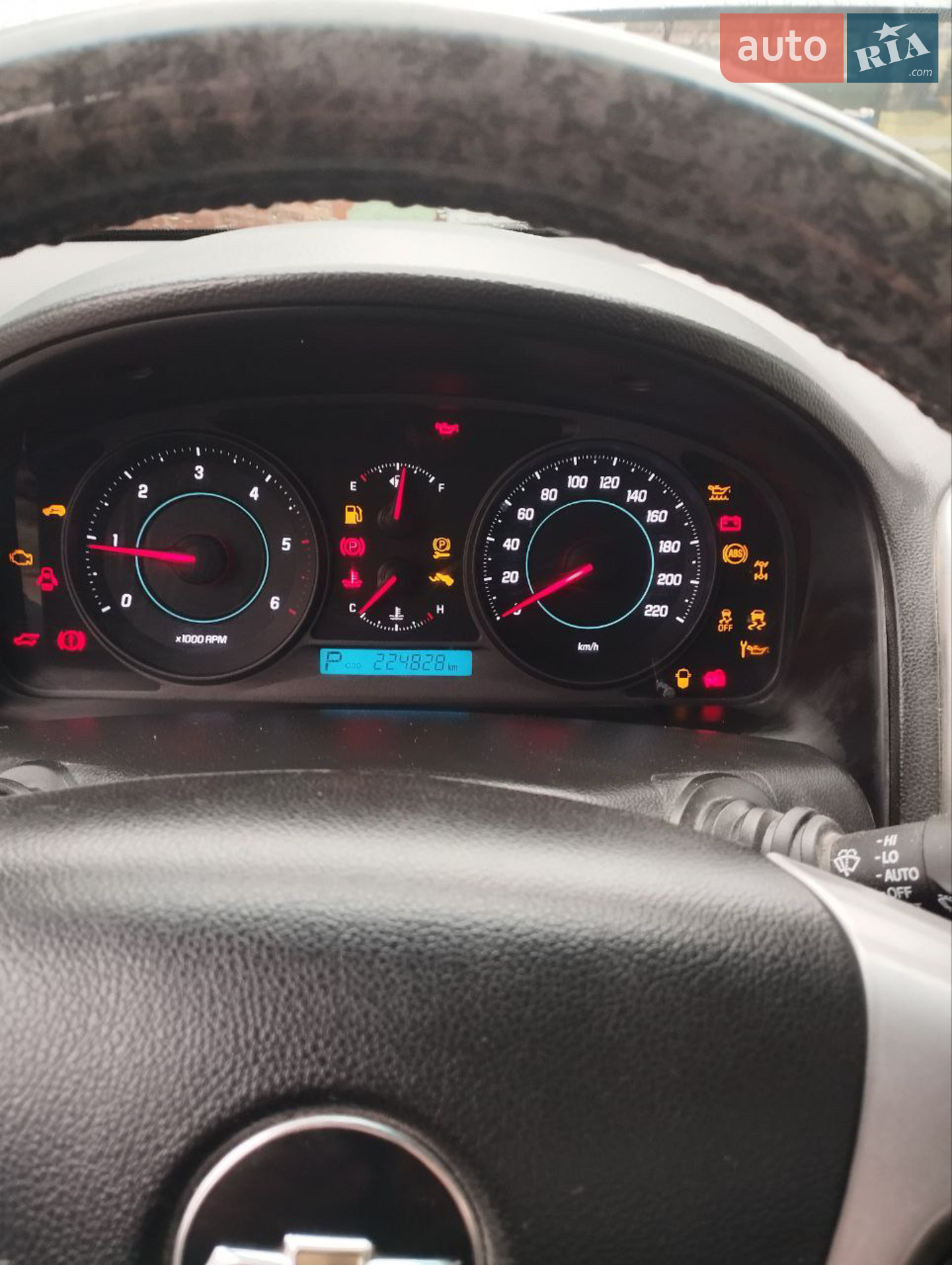 2011 Chevrolet Captiva - мініатюра 17