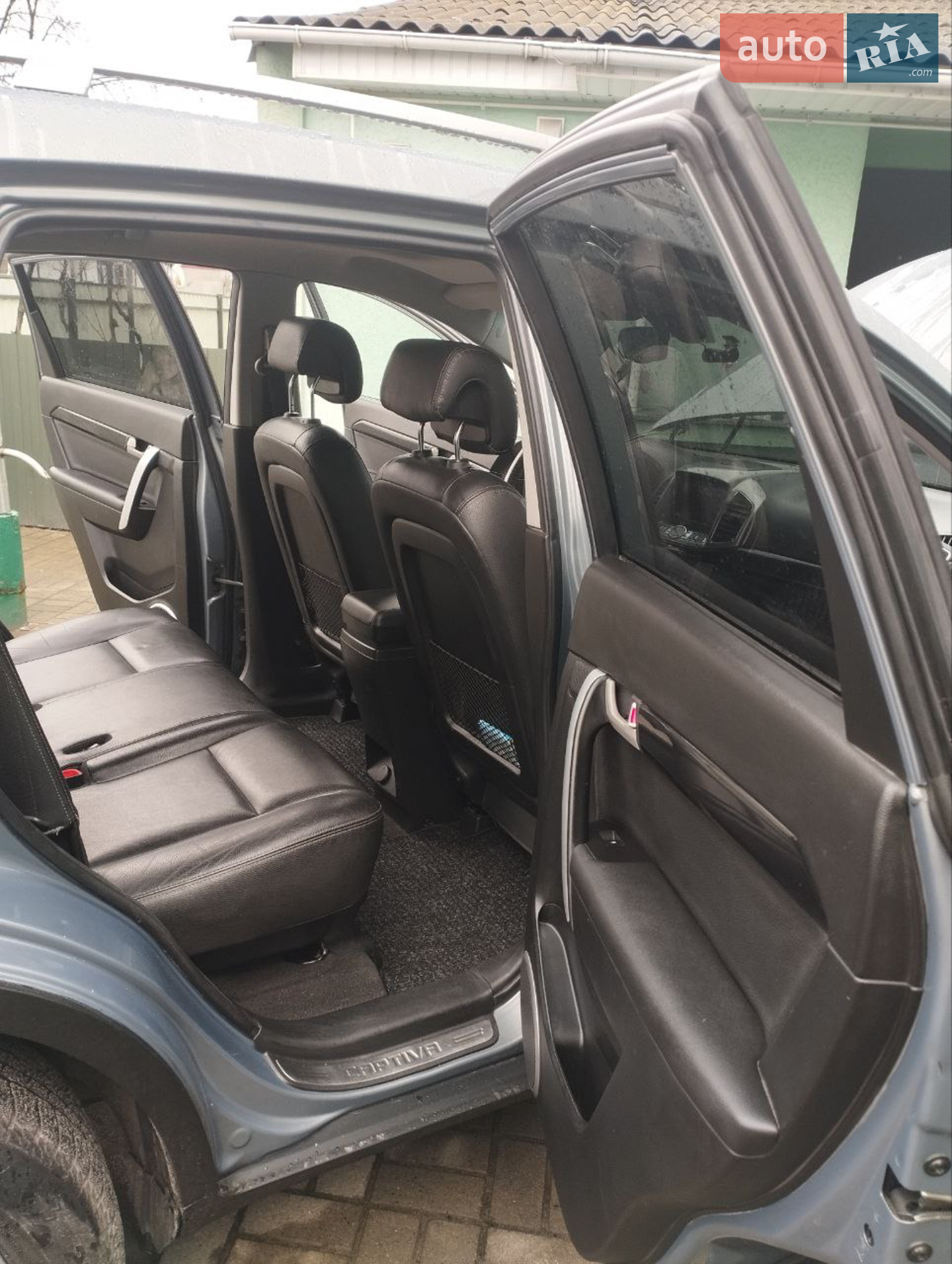 2011 Chevrolet Captiva - мініатюра 27