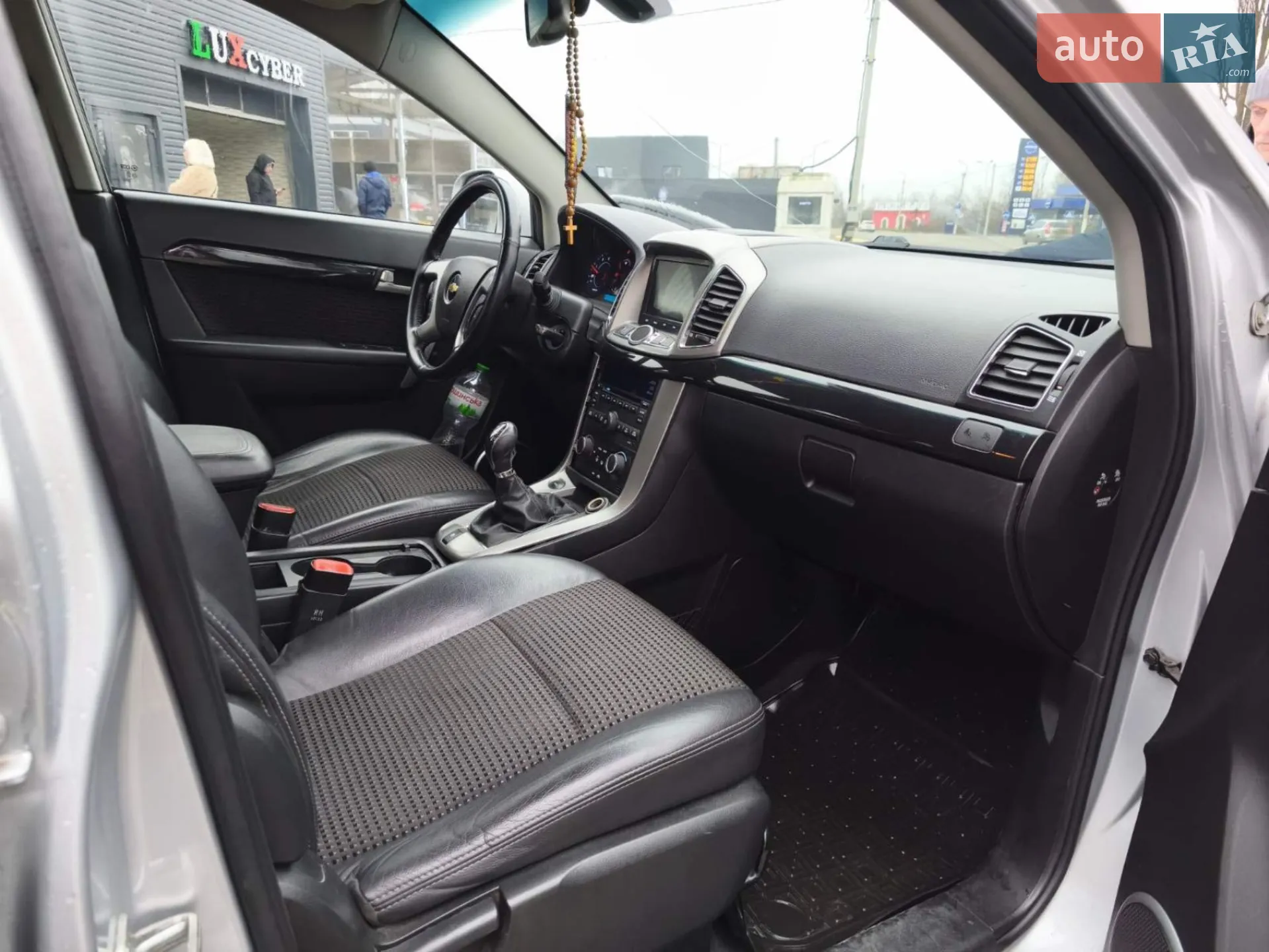 2012 Chevrolet Captiva - мініатюра 12