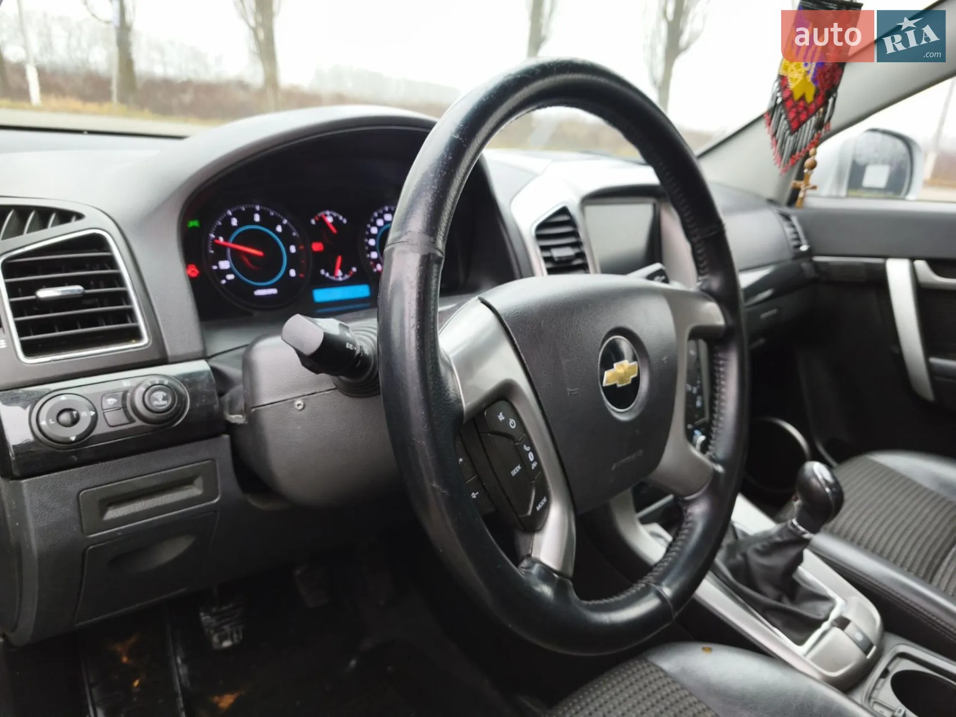 2012 Chevrolet Captiva - мініатюра 16