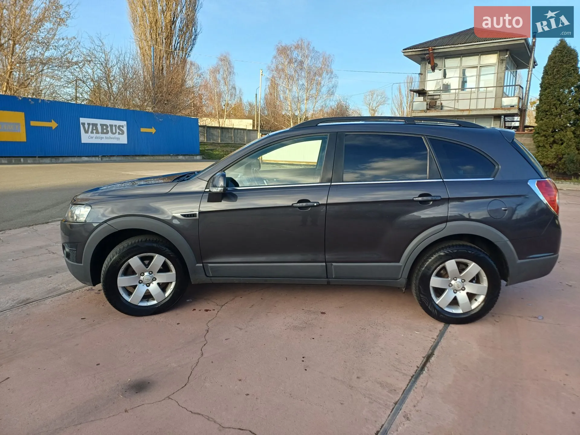 2012 Chevrolet Captiva - мініатюра 6