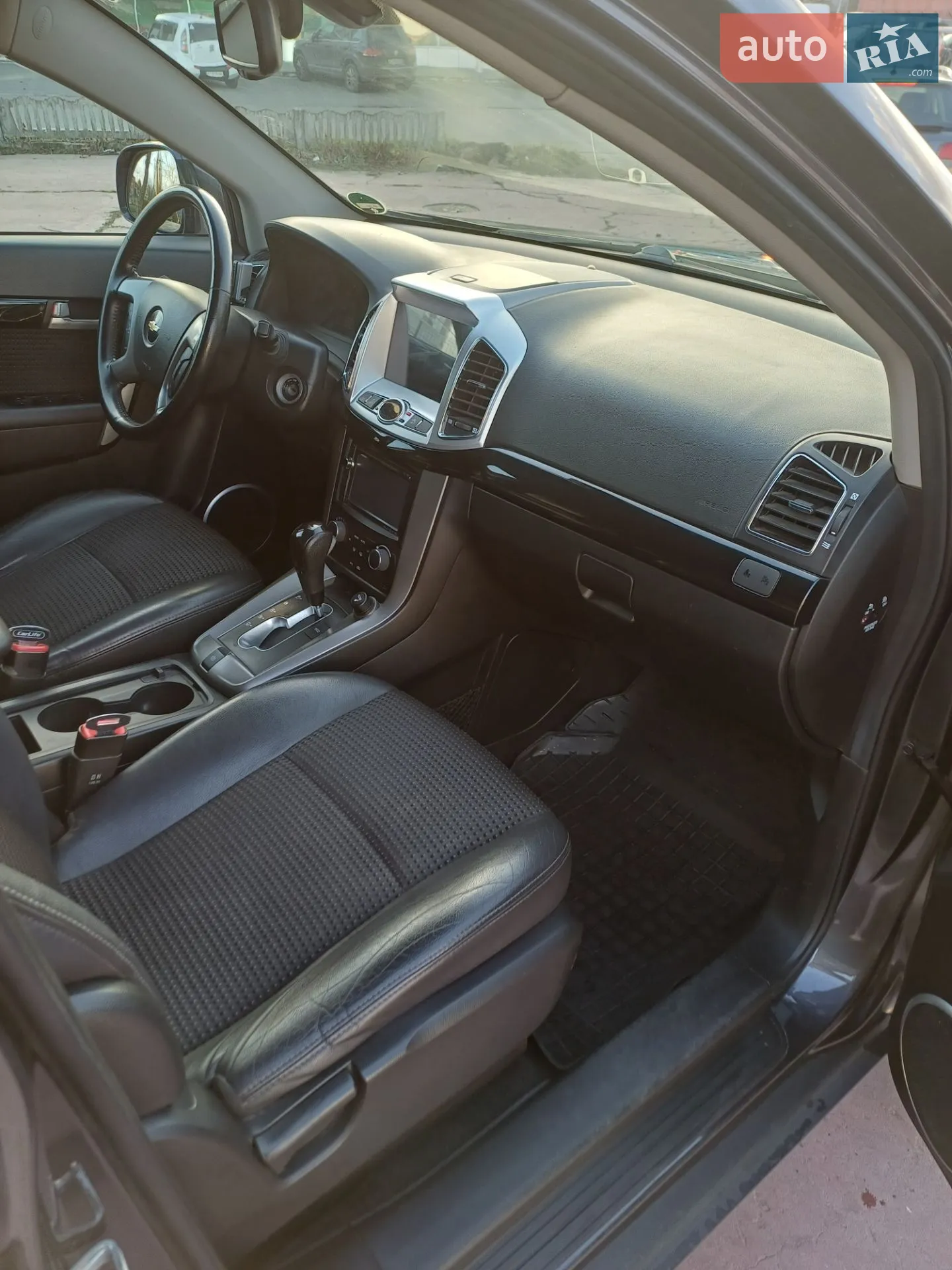 2012 Chevrolet Captiva - мініатюра 29