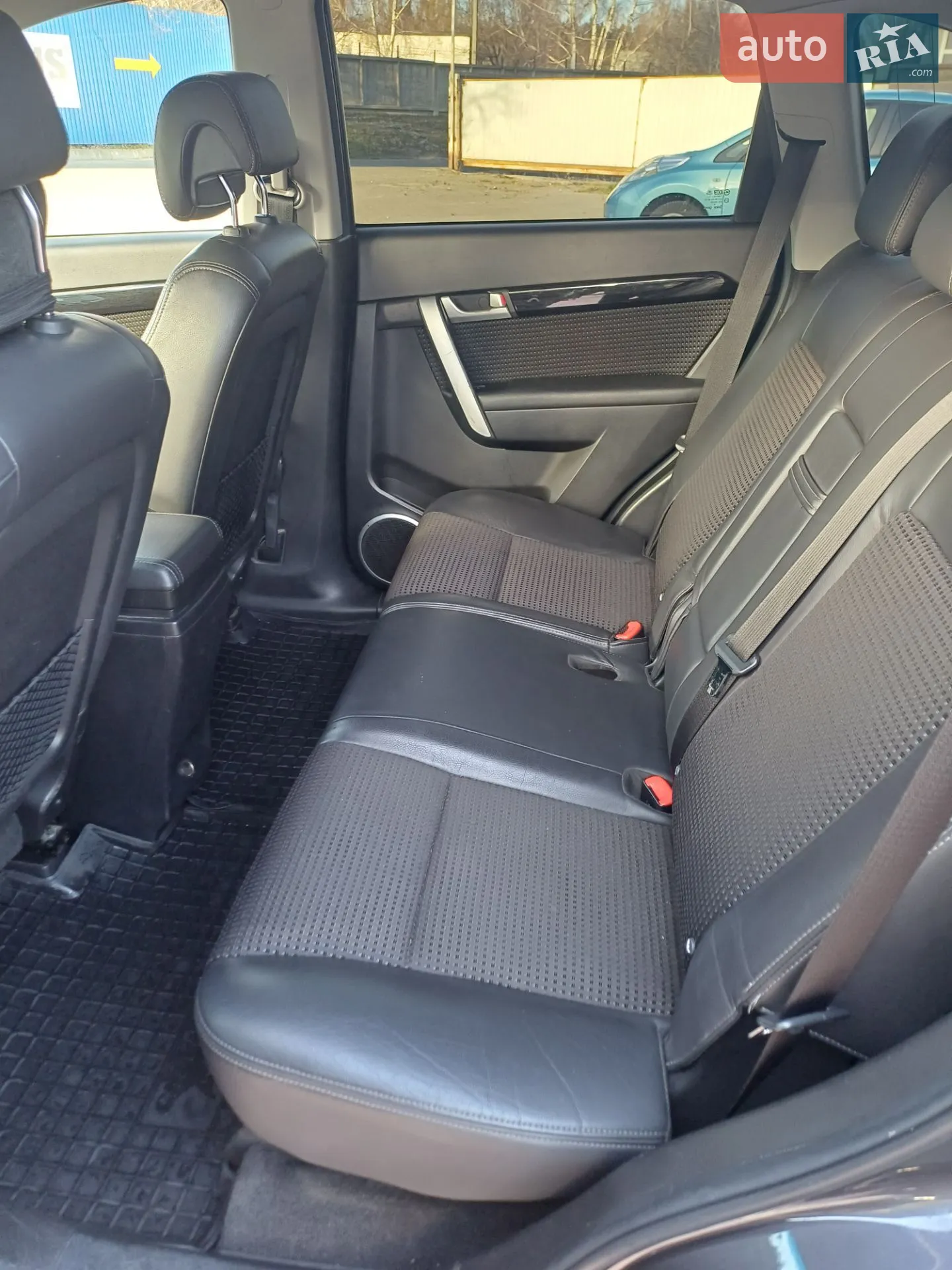 2012 Chevrolet Captiva - мініатюра 33