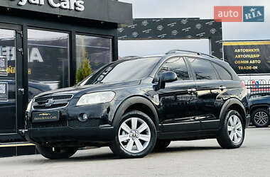 Внедорожник / Кроссовер Chevrolet Captiva 2006 в Харькове
