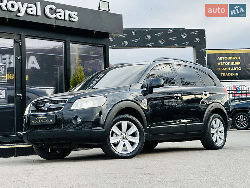 Chevrolet Captiva 2006