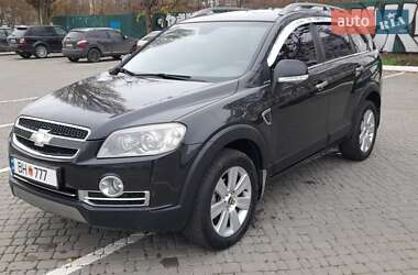 Внедорожник / Кроссовер Chevrolet Captiva 2008 в Одессе