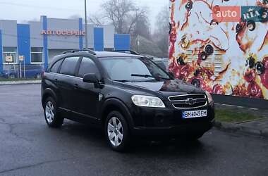 Позашляховик / Кросовер Chevrolet Captiva 2007 в Лубнах