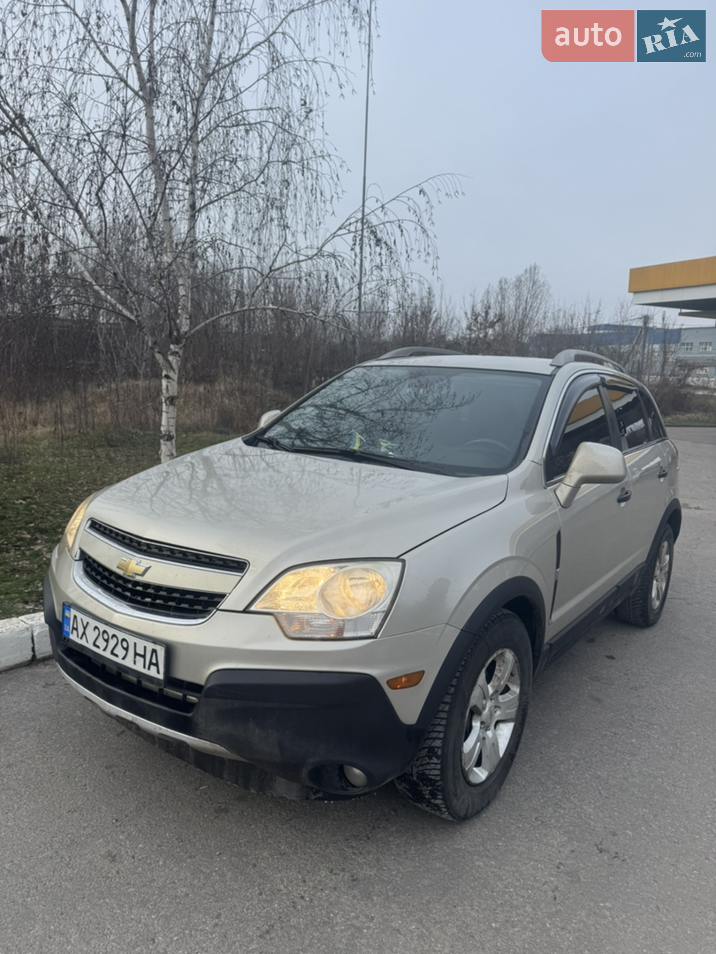 2013 Chevrolet Captiva - мініатюра 11