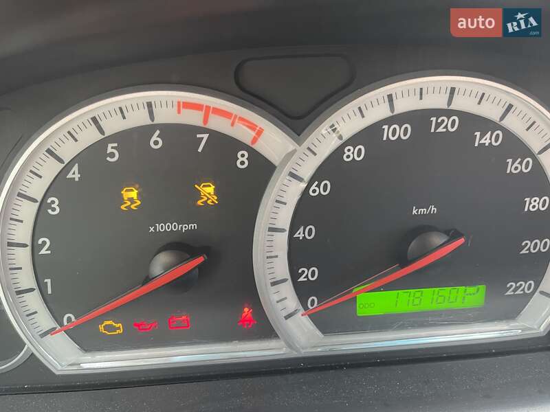 Внедорожник / Кроссовер Chevrolet Captiva 2007 в Черкассах