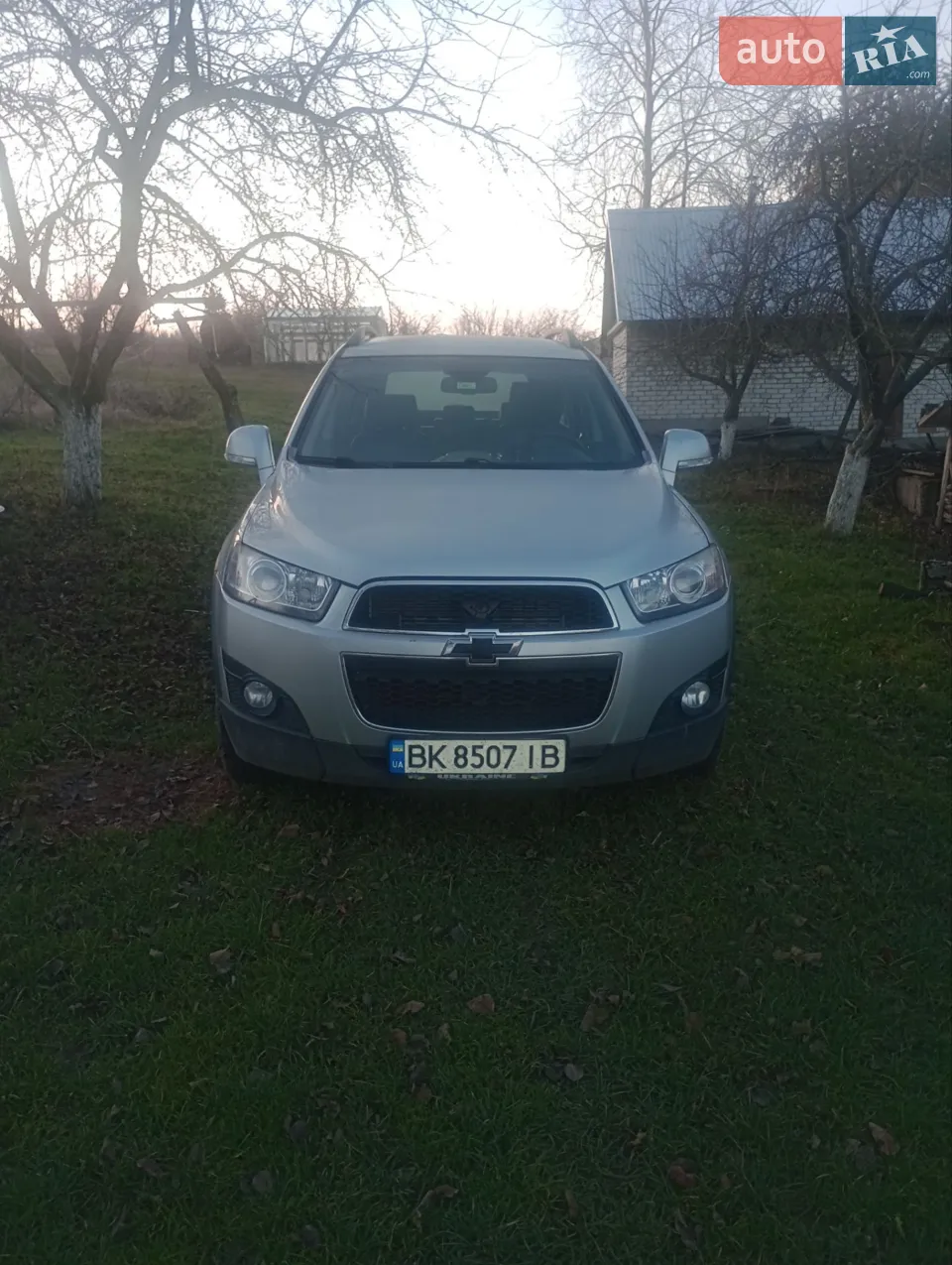 2010 Chevrolet Captiva - мініатюра 14