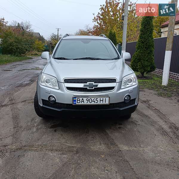 Chevrolet Captiva 2006