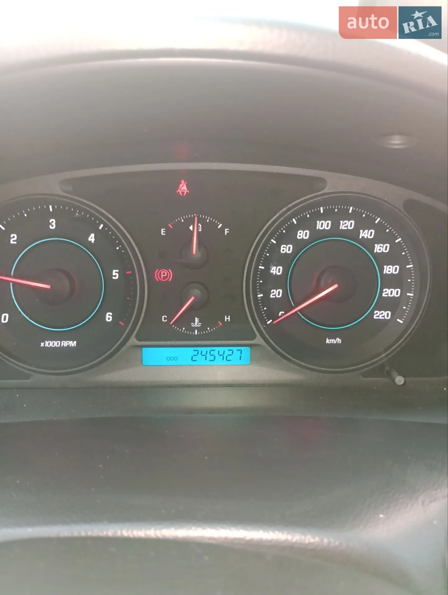 2011 Chevrolet Captiva - мініатюра 7