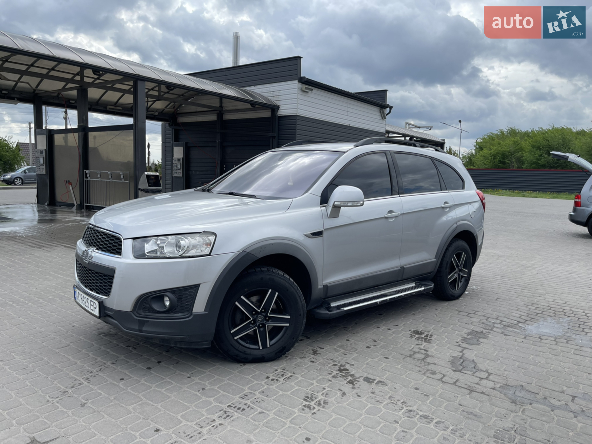 2013 Chevrolet Captiva - мініатюра 2