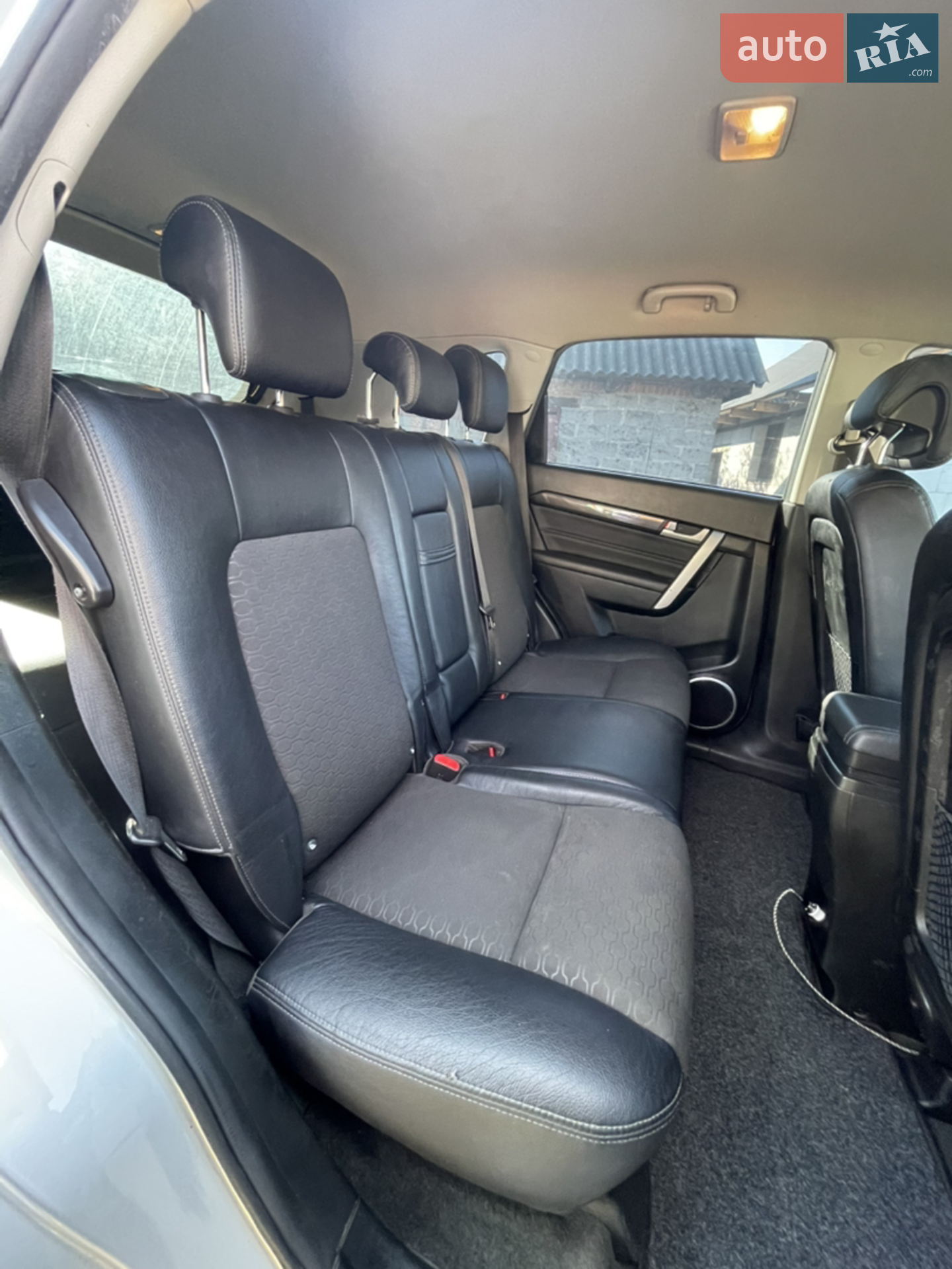 2013 Chevrolet Captiva - мініатюра 7