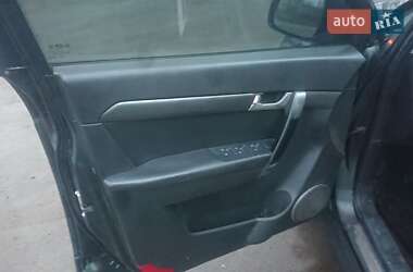 Внедорожник / Кроссовер Chevrolet Captiva 2007 в Жовкве