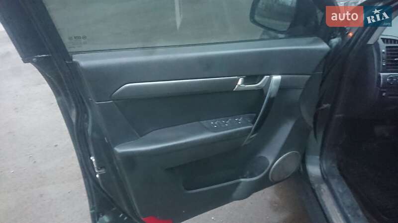 Chevrolet Captiva 2007 Chevrolet Captiva 2007