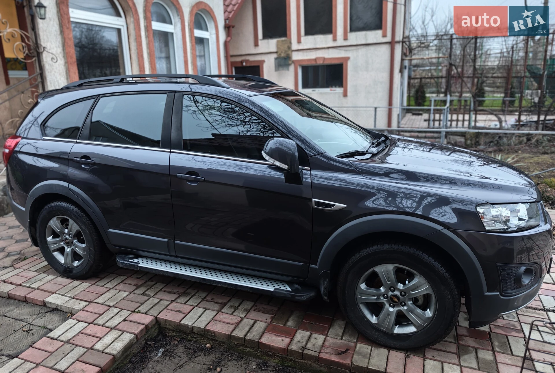 2014 Chevrolet Captiva - мініатюра 2