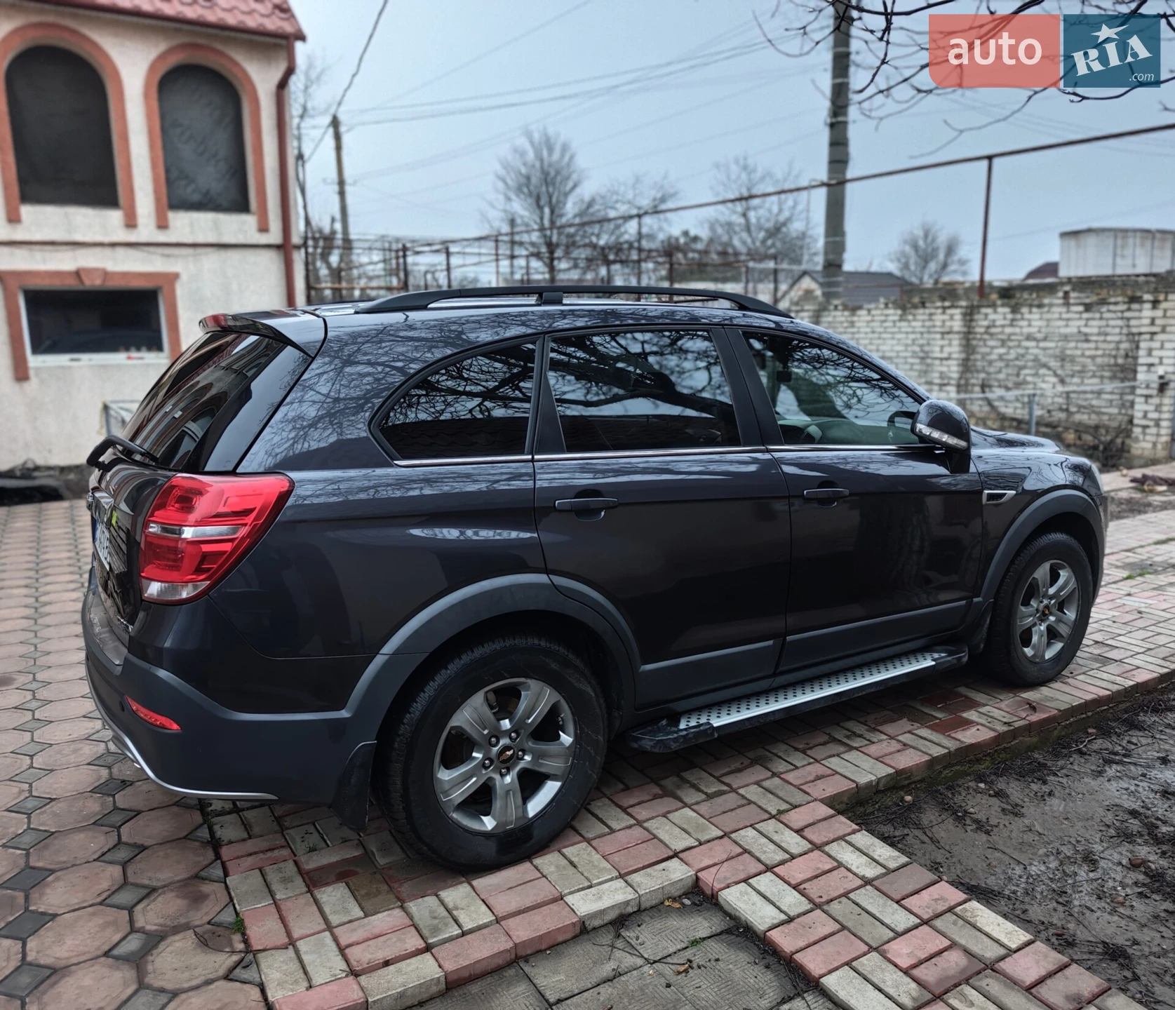 2014 Chevrolet Captiva - мініатюра 3