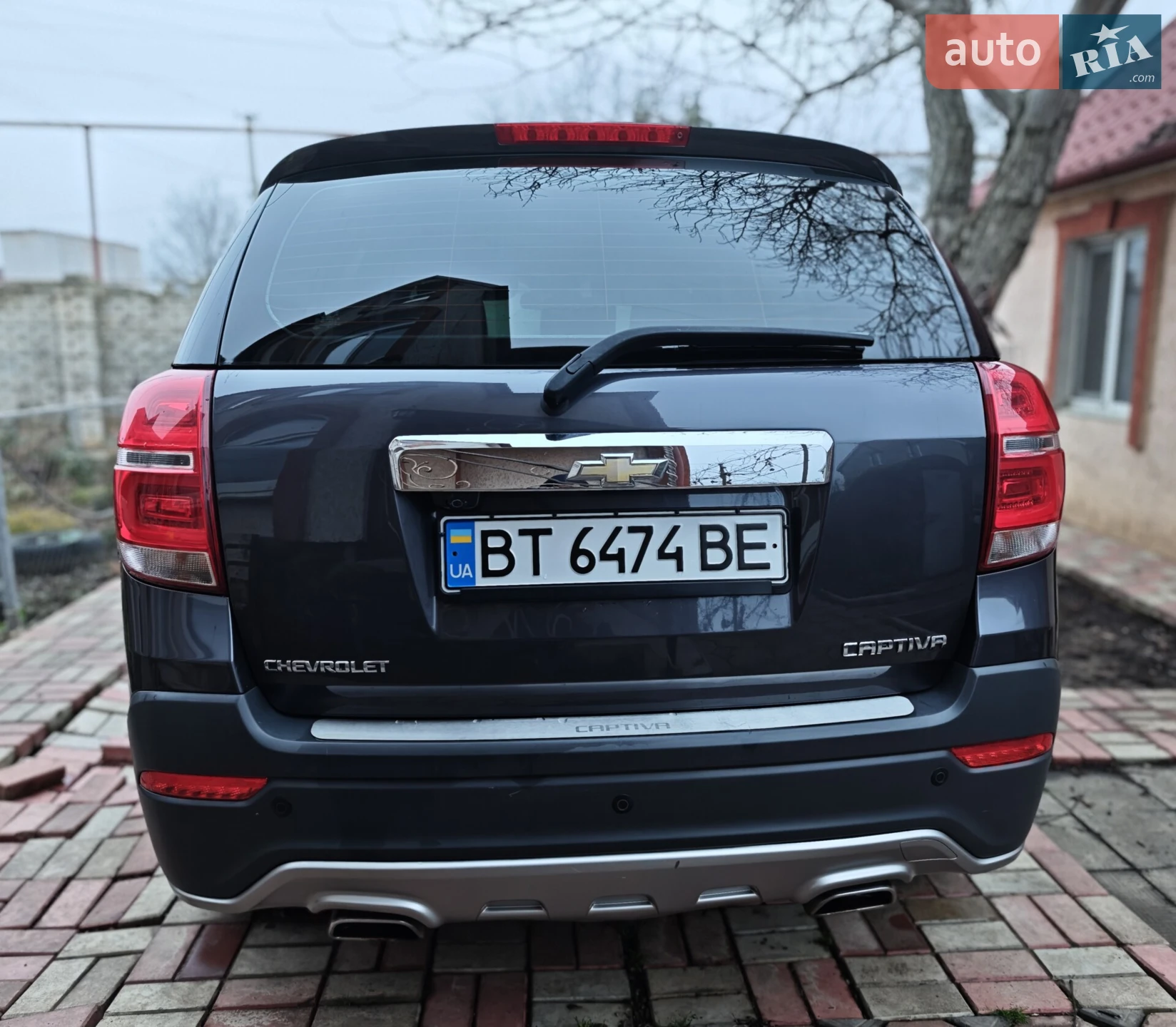 2014 Chevrolet Captiva - мініатюра 4