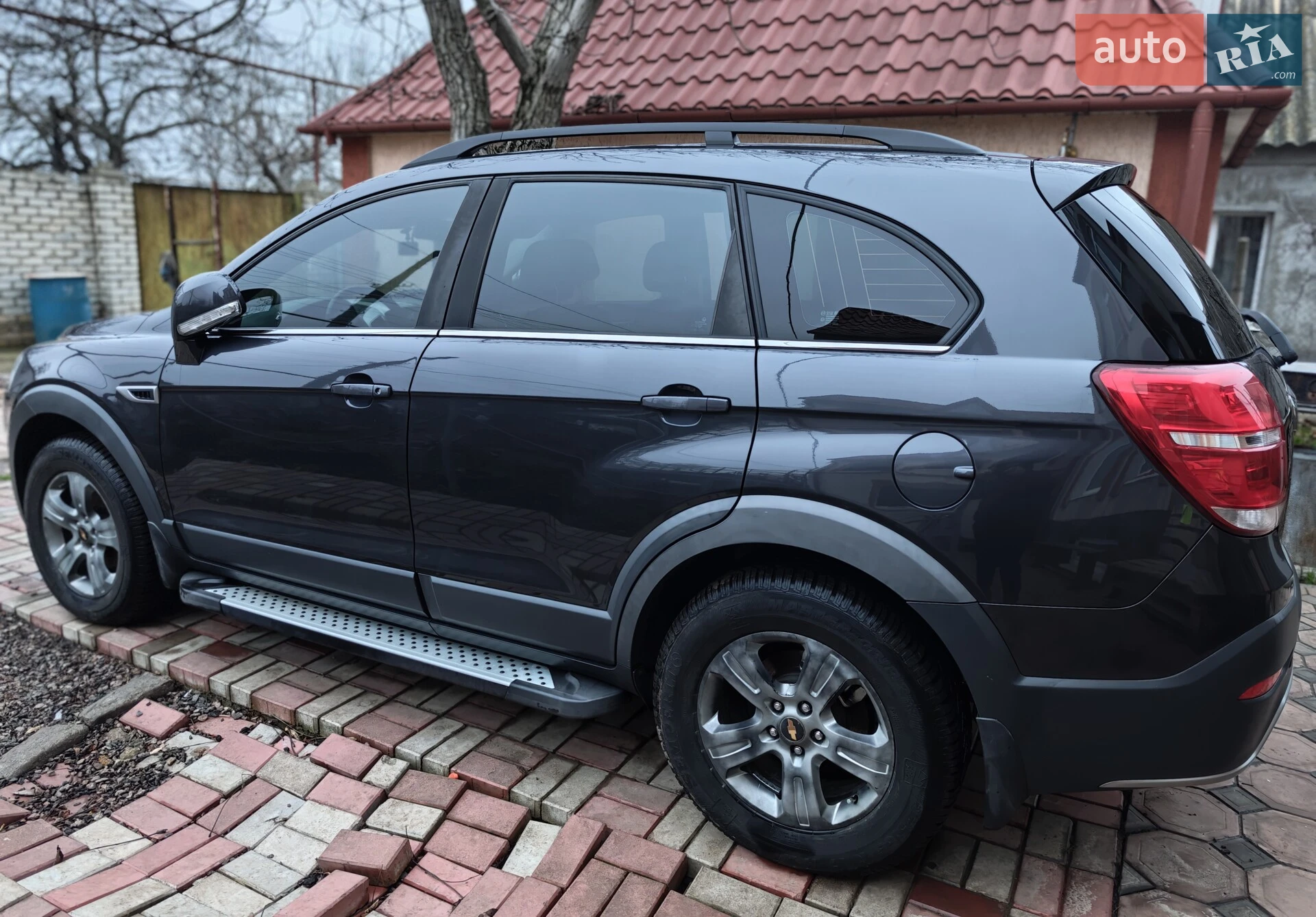 2014 Chevrolet Captiva - мініатюра 5