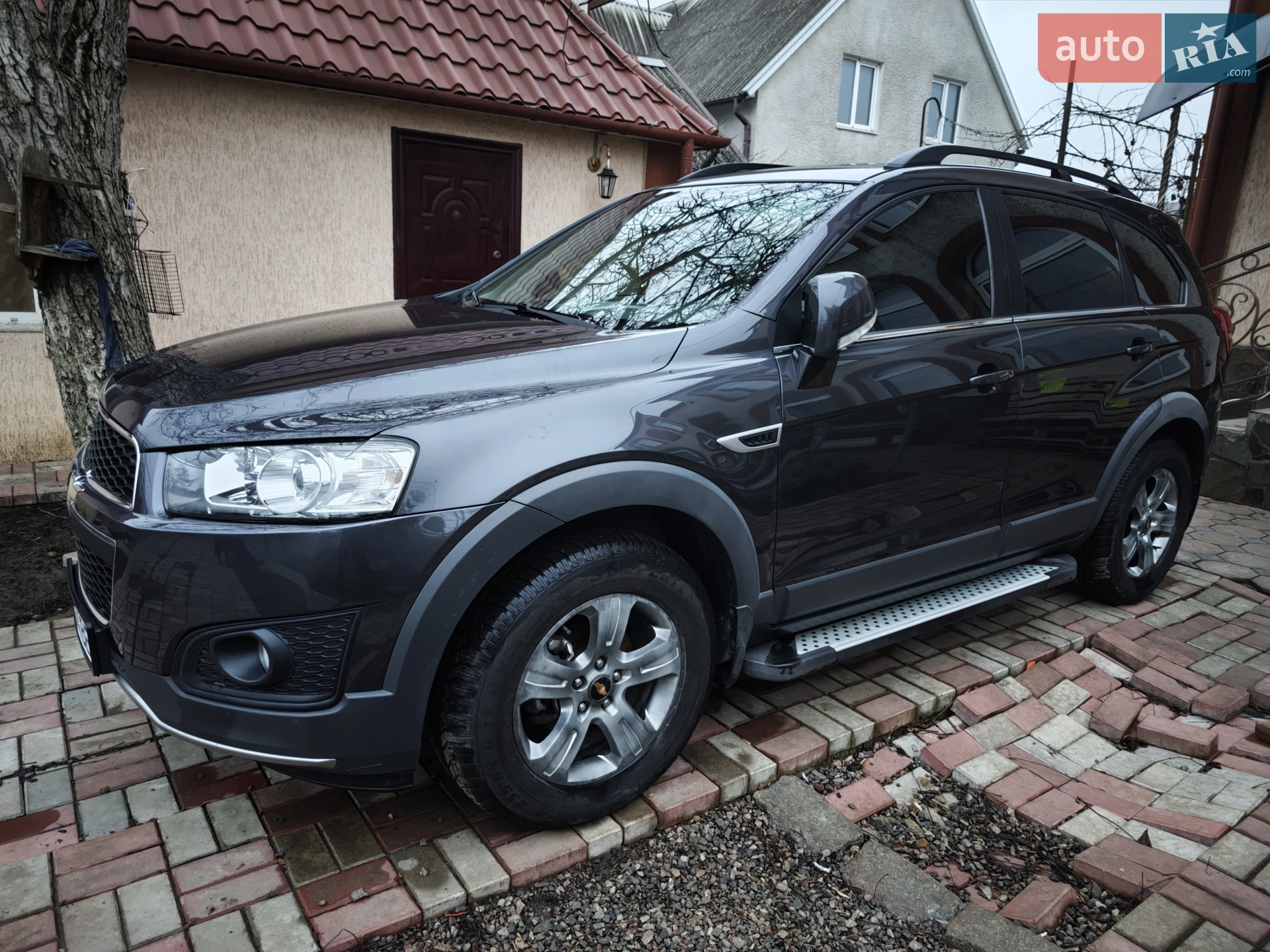2014 Chevrolet Captiva - мініатюра 6