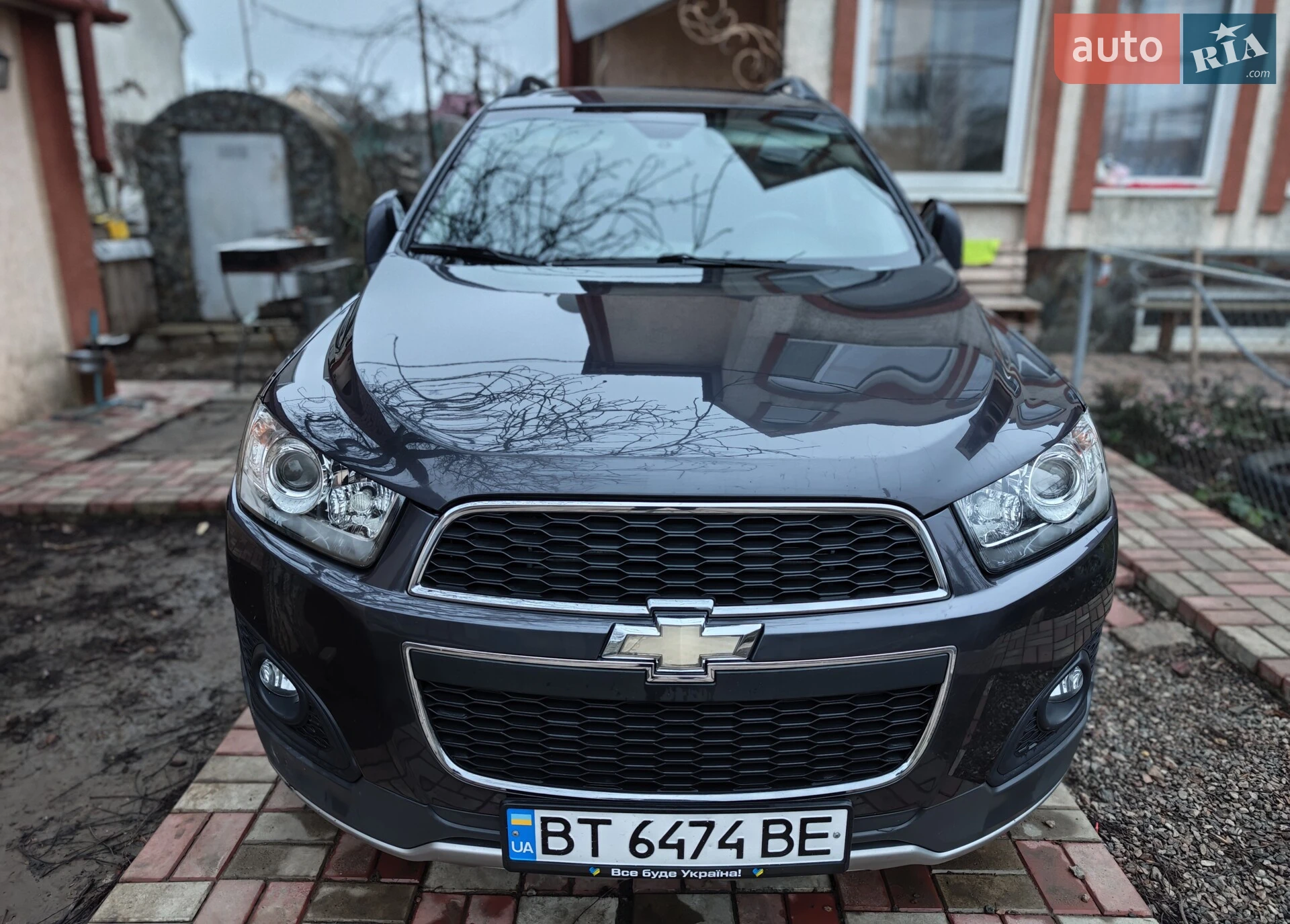2014 Chevrolet Captiva - мініатюра 7