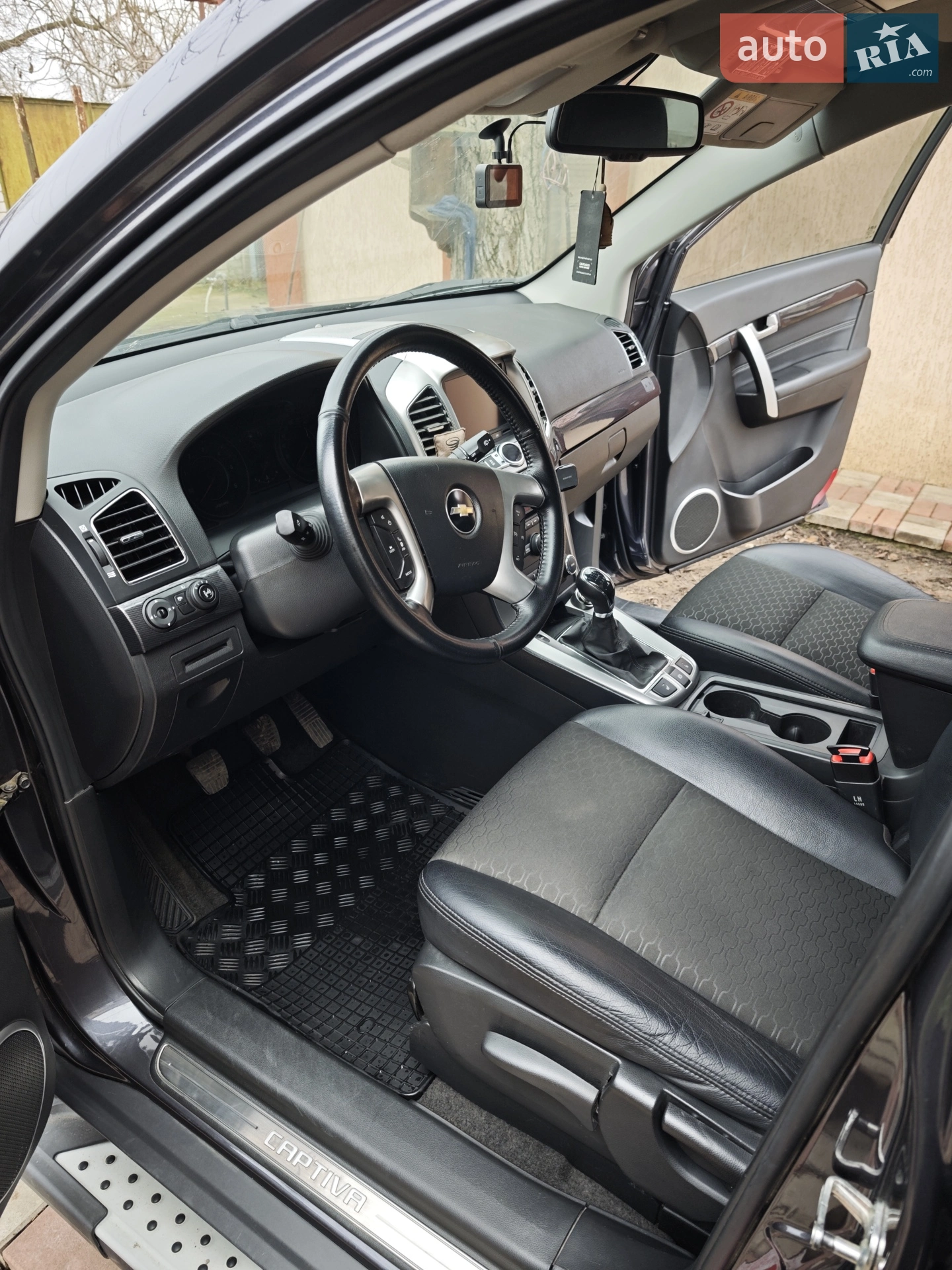 2014 Chevrolet Captiva - мініатюра 8